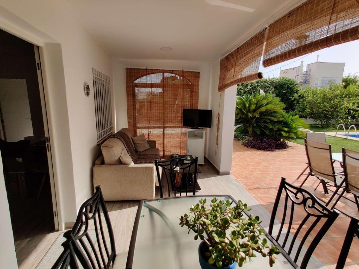 Chalet La Marina Denia Eksteriør bilde