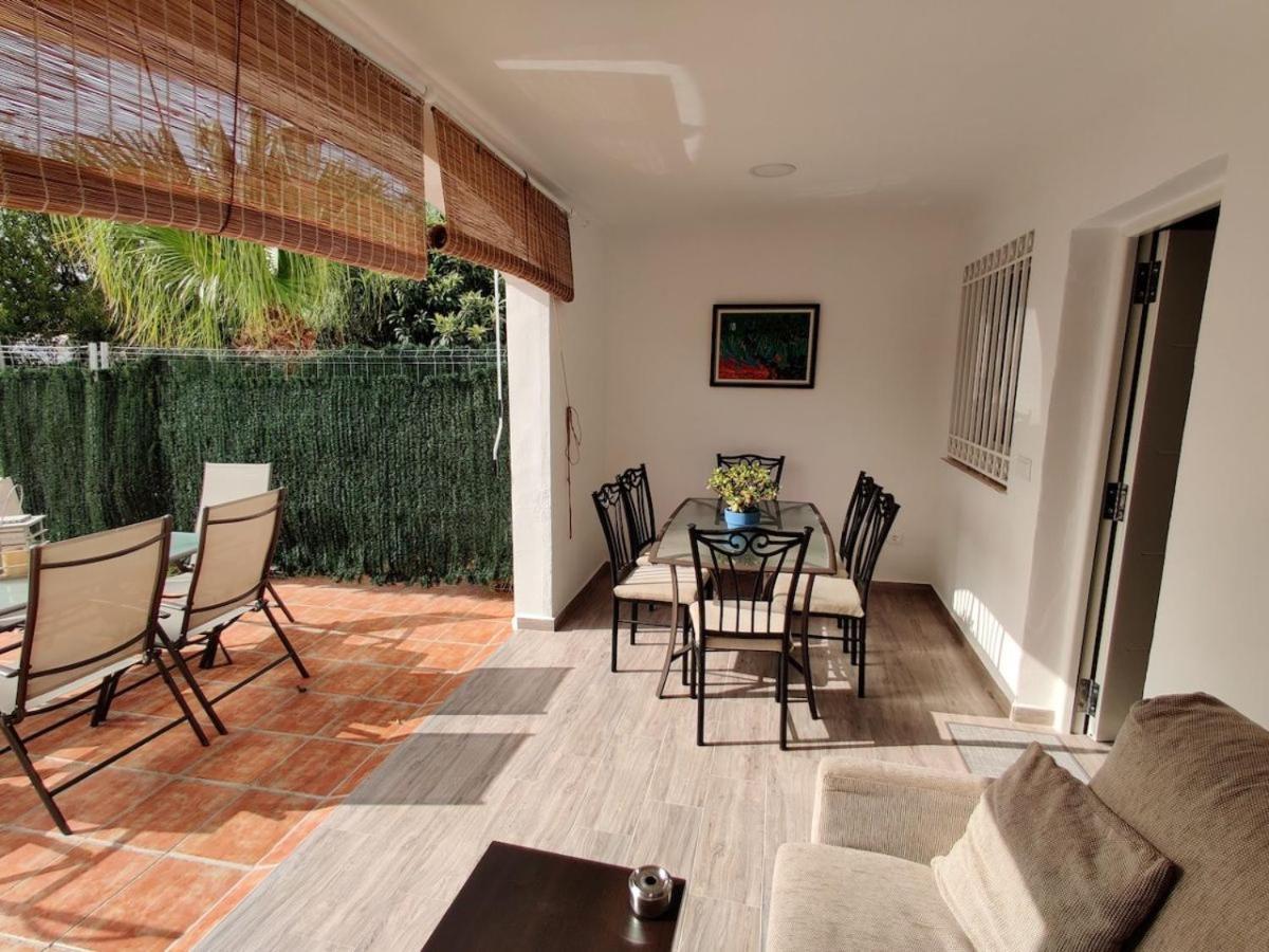 Chalet La Marina Denia Eksteriør bilde