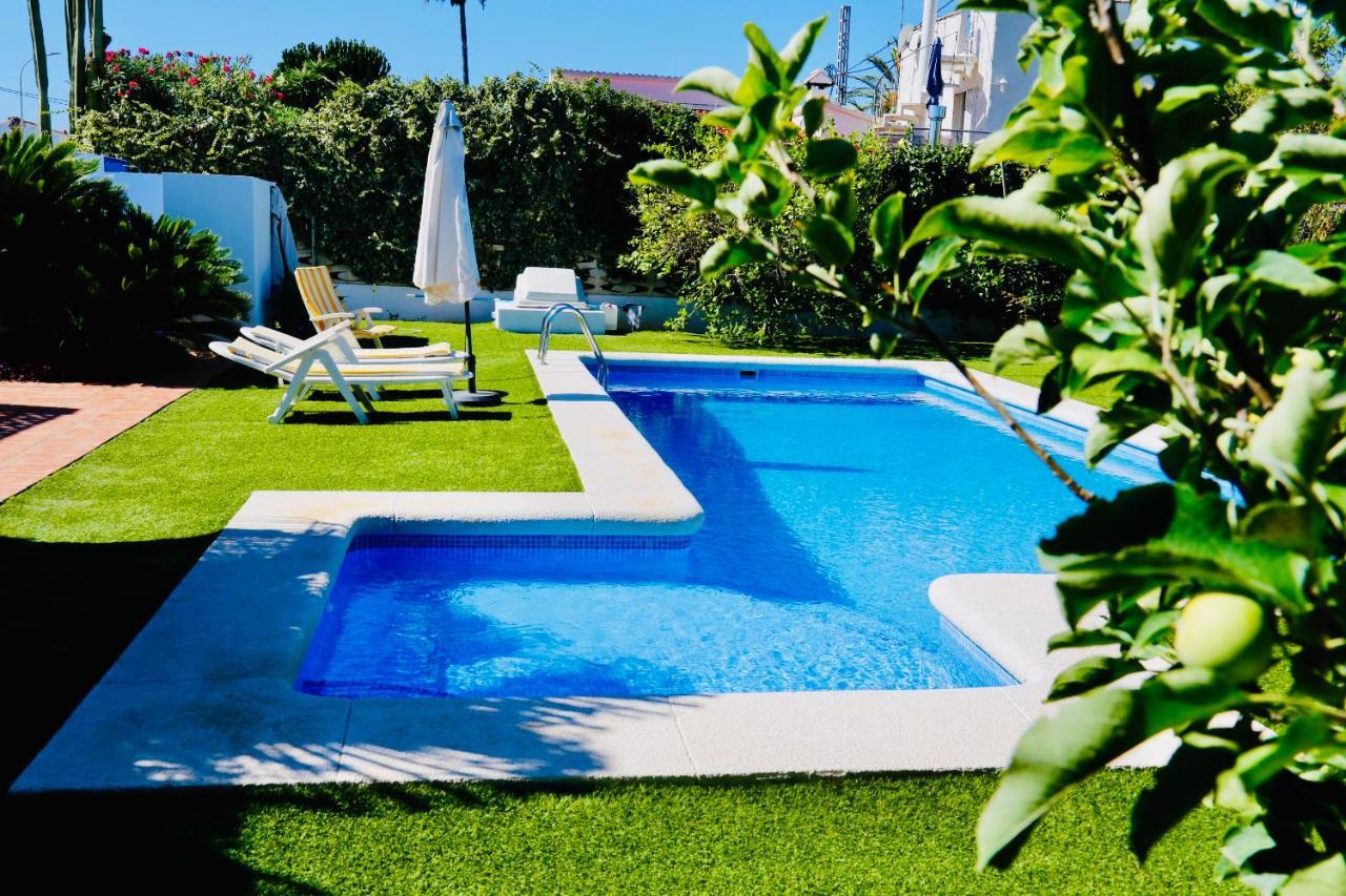 Chalet La Marina Denia Eksteriør bilde