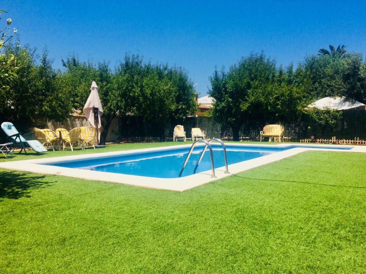 Chalet La Marina Denia Eksteriør bilde