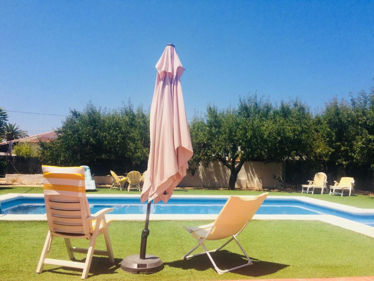 Chalet La Marina Denia Eksteriør bilde